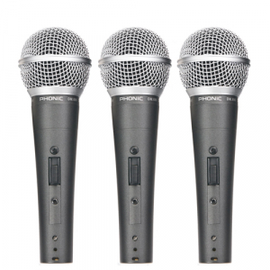 Phonic DM680 (3 pack)