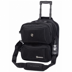 Slappa BulkHead 4:1 PRO 15.4" Laptop foto travel bag