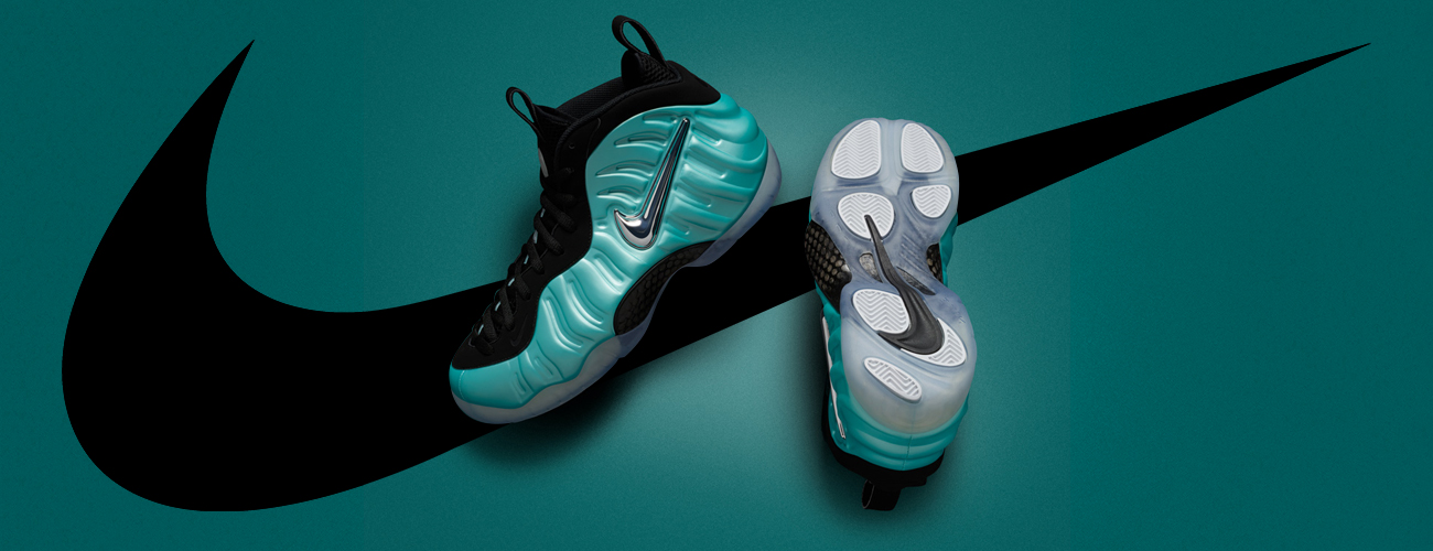 Air Foamposite Pro:  