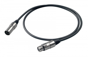 OWL XLR M XLR F 10 m