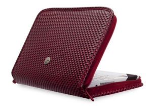 Slappa Diamond Pillow RED laptop sleeve 15.4&quot; 