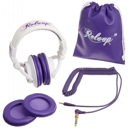 Reloop RHP-10 Purple Milk