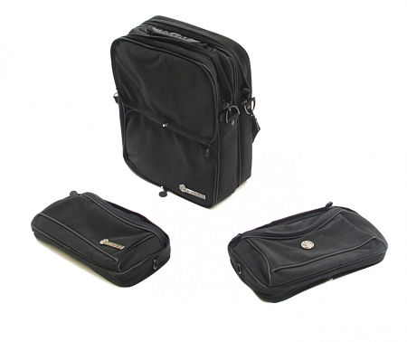 Slappa BulkHead 4:1 PRO 15.4&quot; Laptop foto travel bag