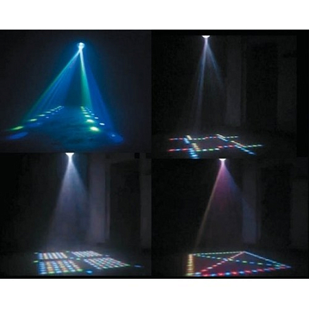 Flash LED MATRIX-4