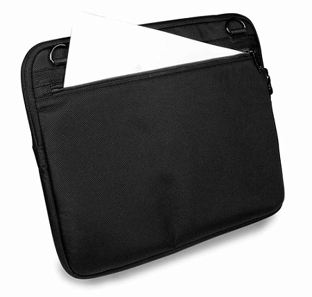 Slappa Black Diamond Laptop Sleeve 15.4