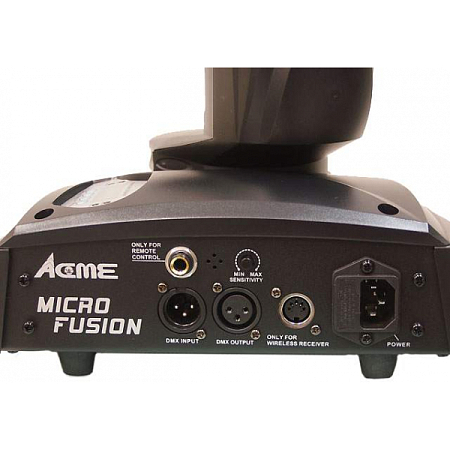 ACME CM-30 RGBW Micro Fusion