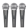 Phonic DM680 (3 pack)