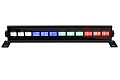 ESTRADA PRO LED BAR 123RGB DMX IR