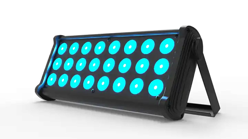 ESTRADA PRO LED ALUPAR 244