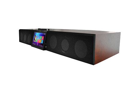 ESTRADA HD Soundbar