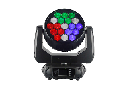 ESTRADA PRO LED MH ZOOM 1925