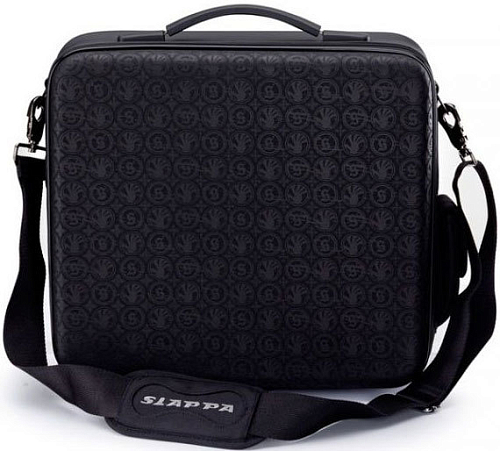 Slappa HardBody PRO CD Player Case-Black Strike