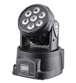 FLASH LED MOVE WASH RGBW 70W