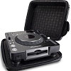 Slappa HardBody PRO CD Player Case-Black Strike