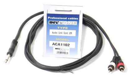 Invotone  ACM1102/BK