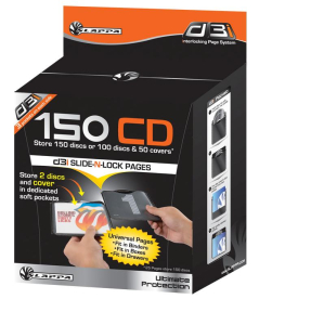 ������� �������� ��� 2�3CD Slappa 25 d3i Replacement Pages