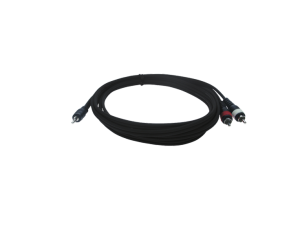 ���������� ����������� ���������� Reloop Cable Stereo Mini Jack M/2�RCA M 1,5�