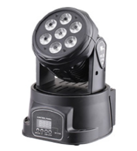 ����������� ������ ������������ FLASH LED MOVE WASH RGBW 70W