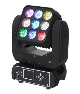 ����������� ������ ������������ ESTRADA PRO LED MH MATRIX 912