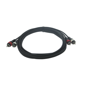 ���������� ���� ������ Reloop Cable 2xRCA M /2x RCA M 10m