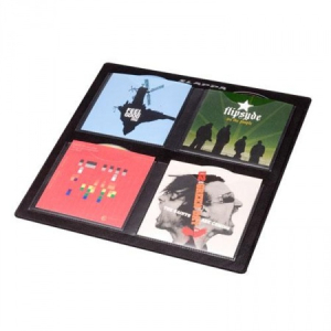 ����� ��� �������� 40CD/DVD ������ Slappa DJ Style CD Pages
