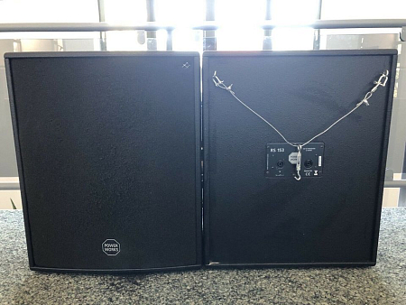 HK Audio Power Works RS153